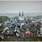 Ansicht der Stadt Montabaur 