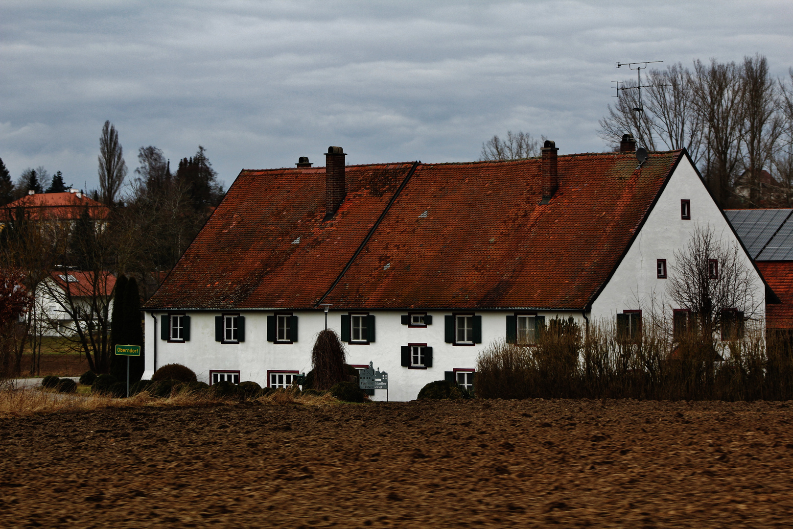 Ansichten aus Niederbayern