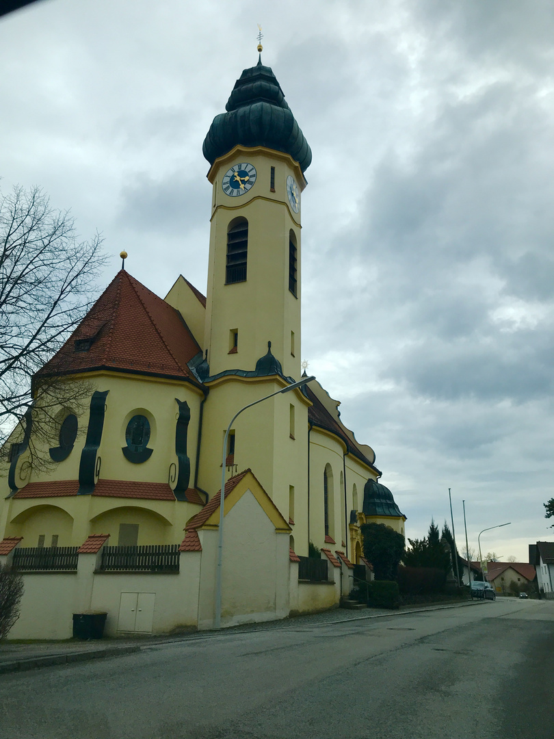 Ansichten aus Niederbayern