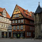Ansichten aus Quedlinburg 1