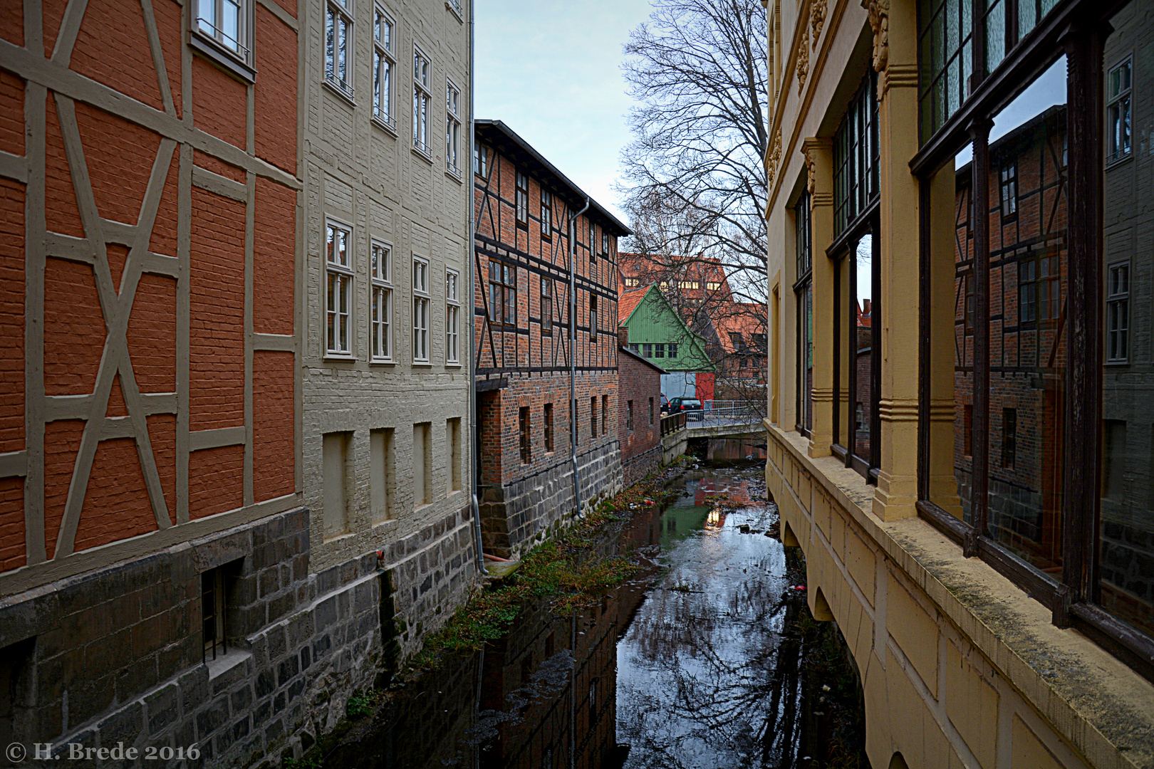 Ansichten aus Quedlinburg 5