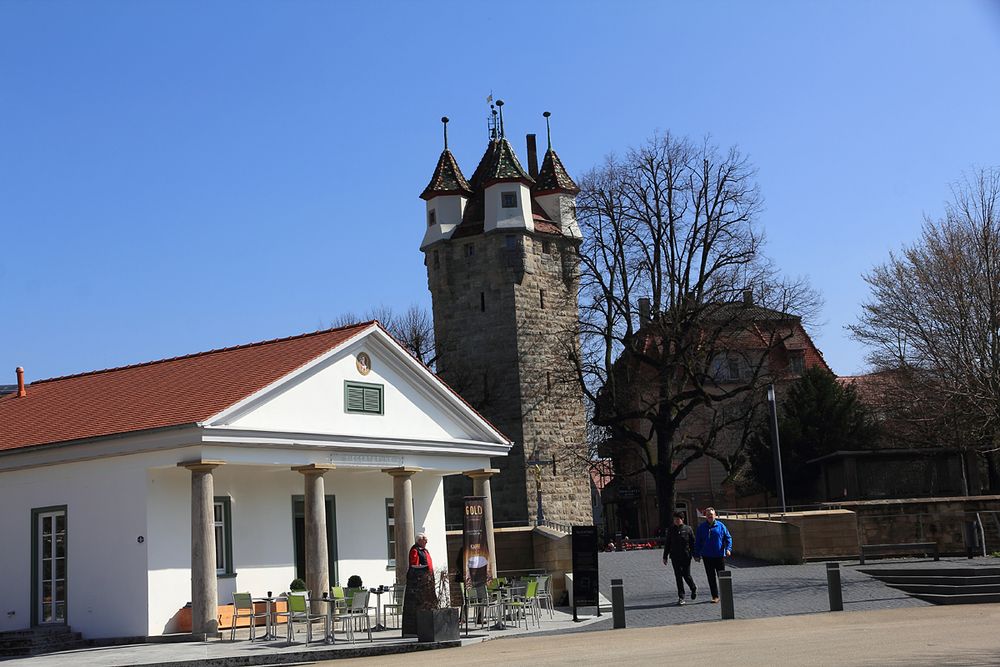 Ansichten aus Schwäbisch Gmünd- 41