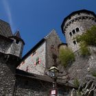 Ansichten der Burg Stolberg