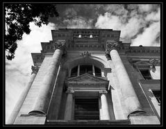 Ansichten des Reichstag - Berlin - 2