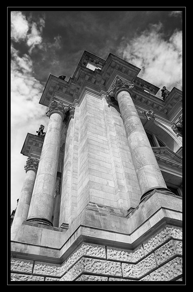 Ansichten des Reichstag - Berlin - 3