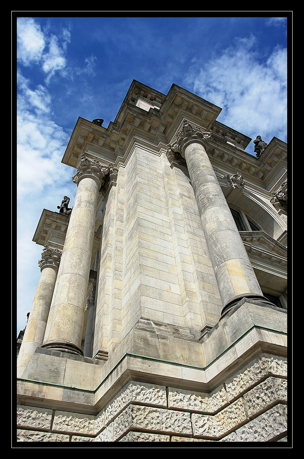 Ansichten des Reichstag - Berlin - 4