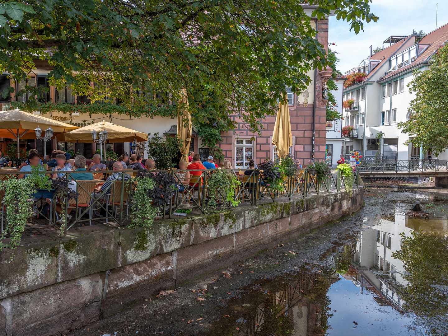 Ansichten einer Stadt - Freiburg