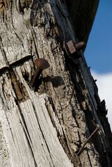 Ansichten einer verfallenen Windmühle (10)