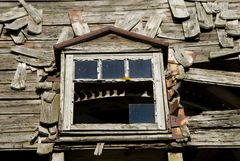 Ansichten einer verfallenen Windmühle (13)