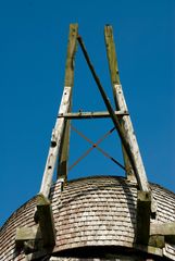 Ansichten einer verfallenen Windmühle (17)