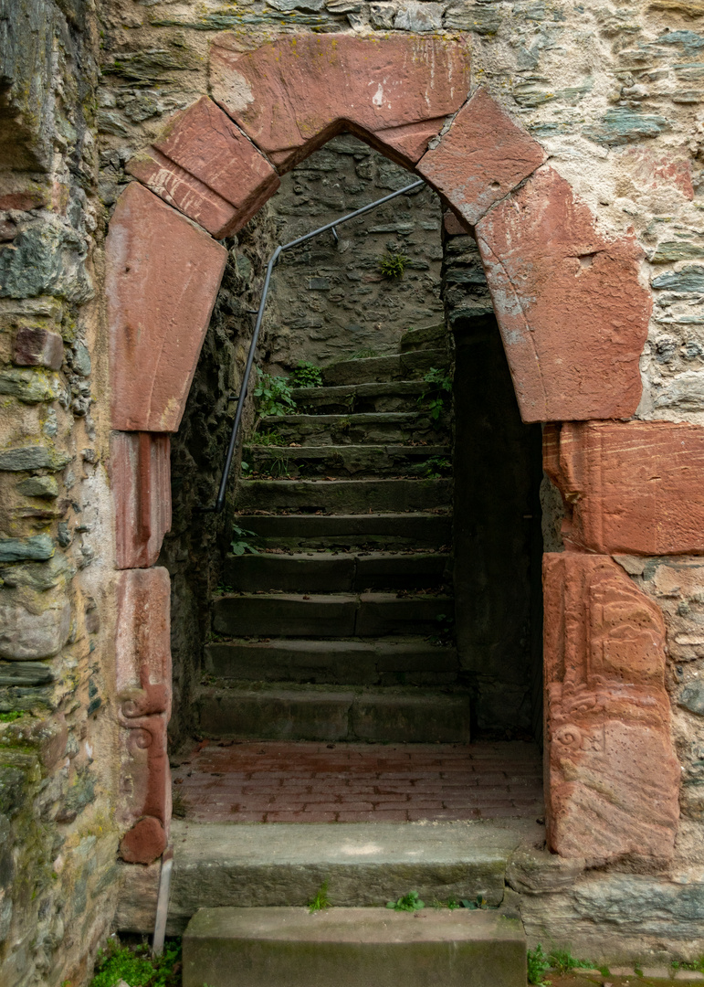 Ansichten rund um Burg Eppstein