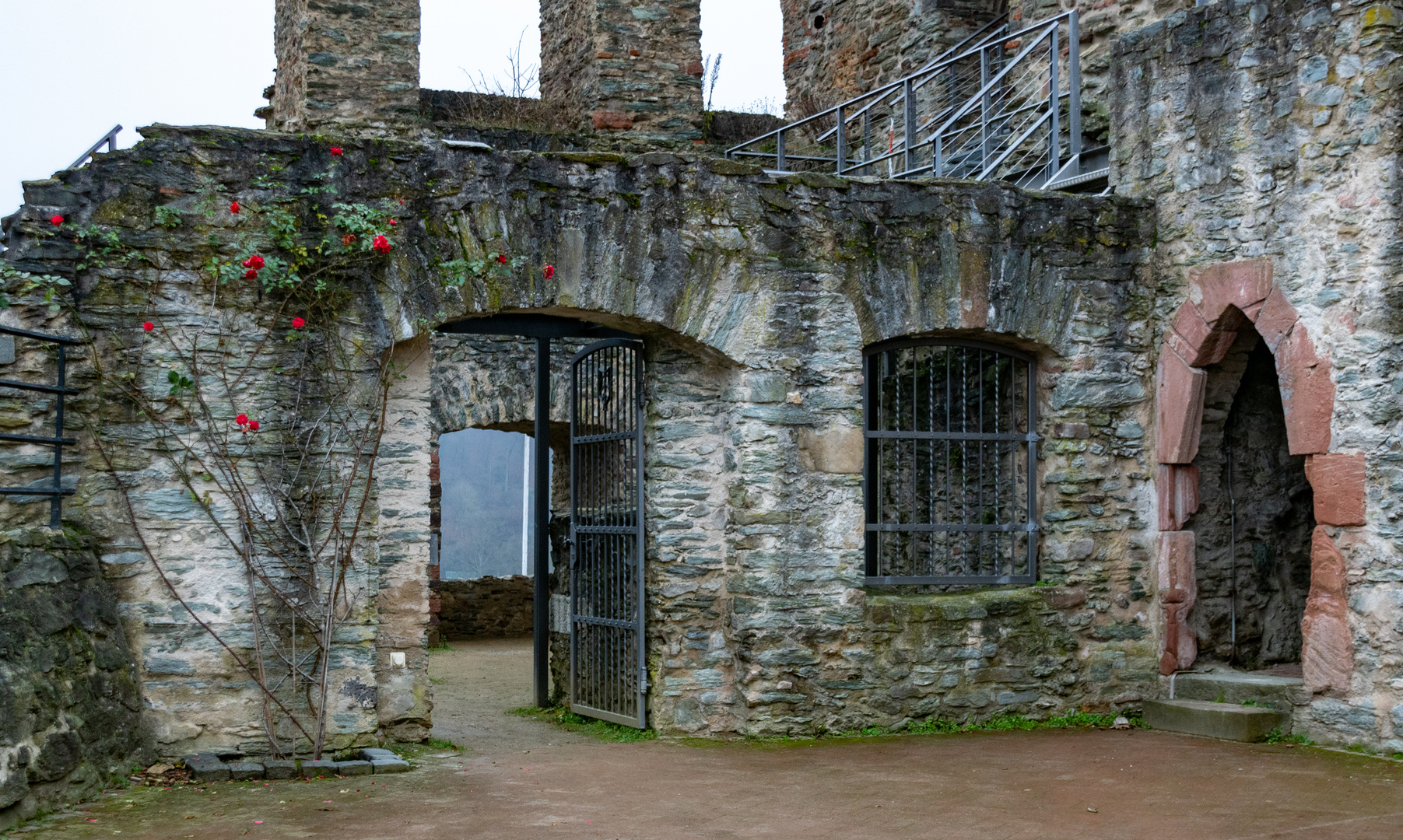 Ansichten rund um Burg Eppstein