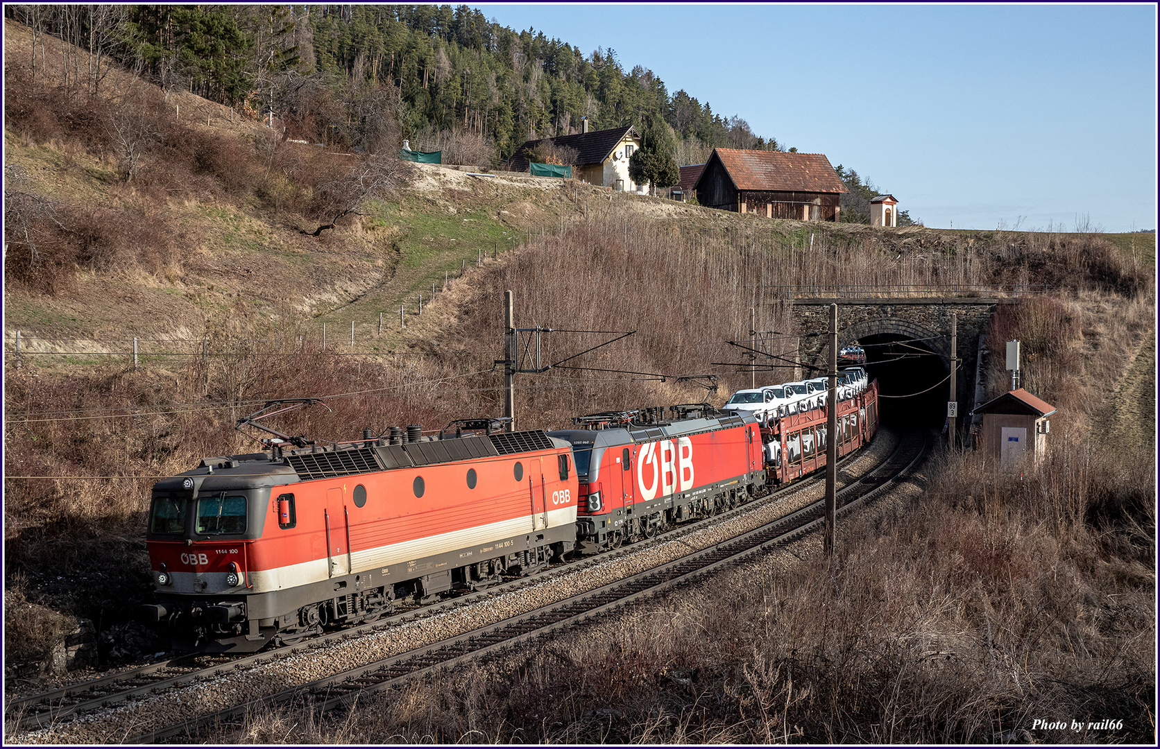 Ansichten vom Semmering II