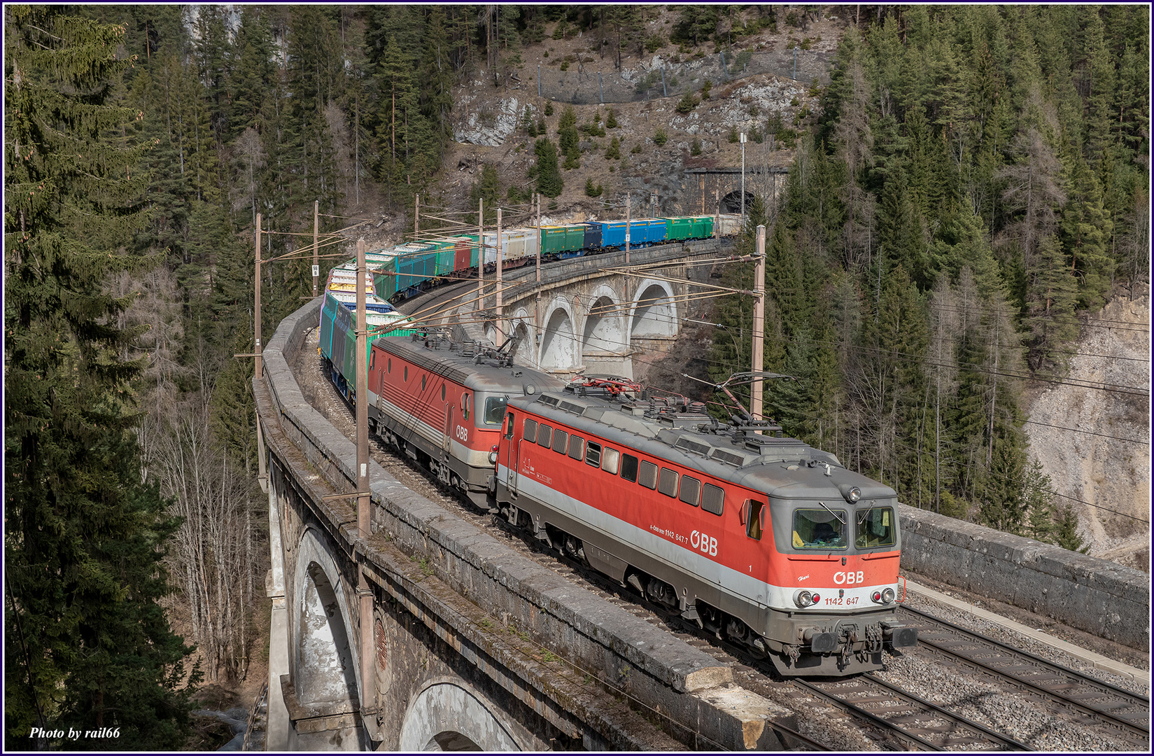 Ansichten vom Semmering III