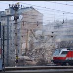 Ansichten vom Südbahnhof VI