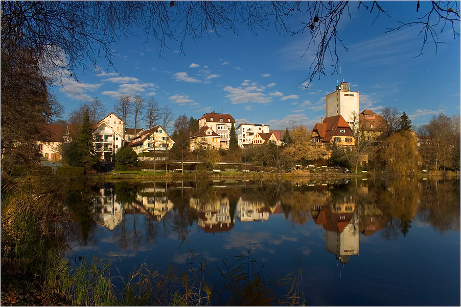 Ansichten von Bad Waldsee