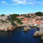 Ansichten von Dubrovnik