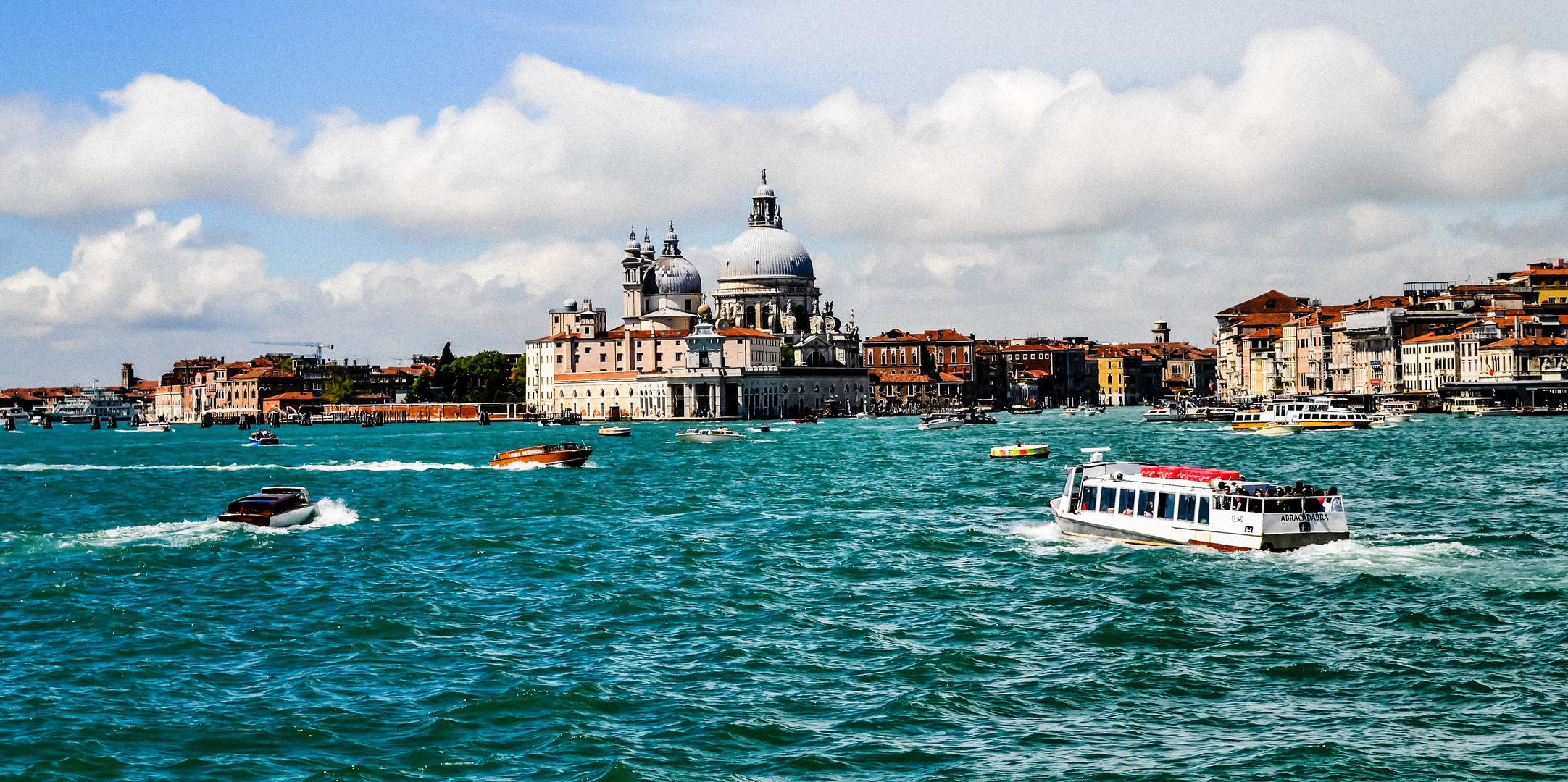 Ansichten von Venedig