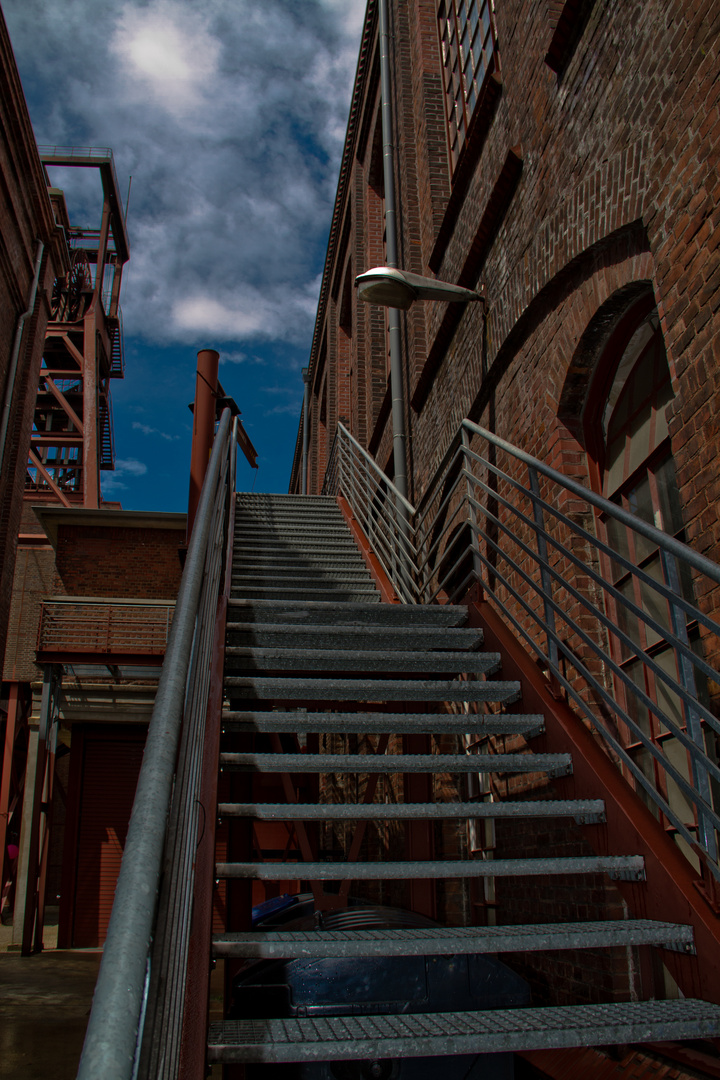 Ansichten Zollverein