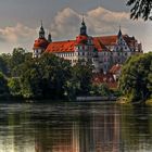 Ansichtskarte aus Neuburg an der Donau