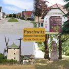 Ansichtskarte Paschwitz