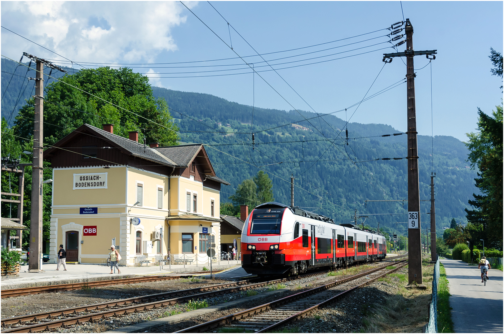 Ansichtskarten aus Kärnten II