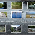 Ansichtssache Collage "Wasser in der Natur"