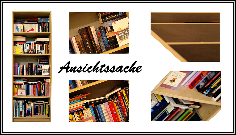 Ansichtssache