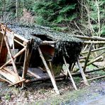 Ansitz für Niederwild