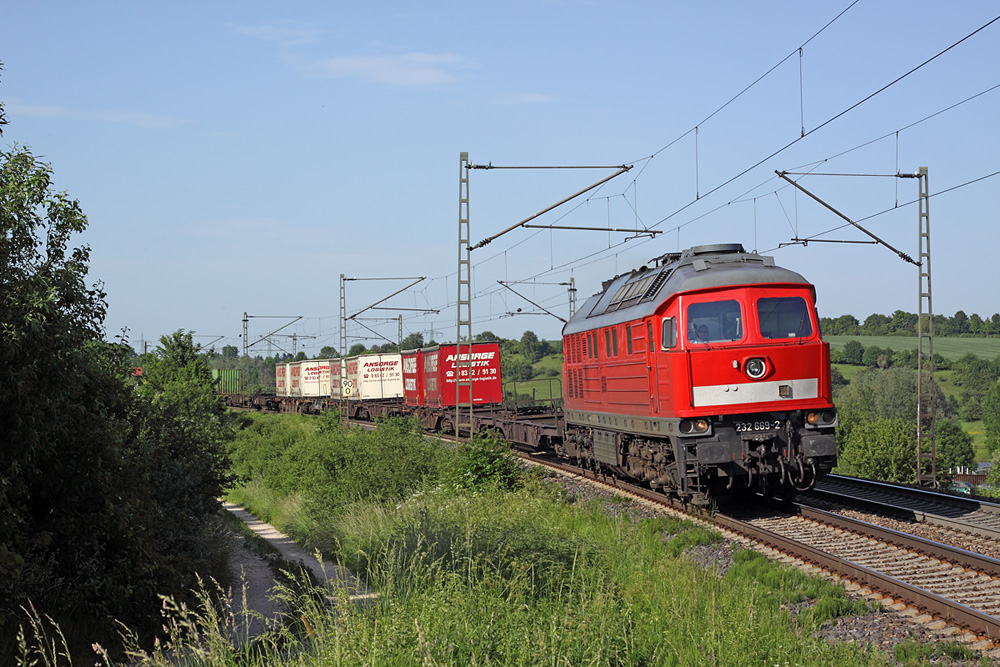 Ansorge Logistik