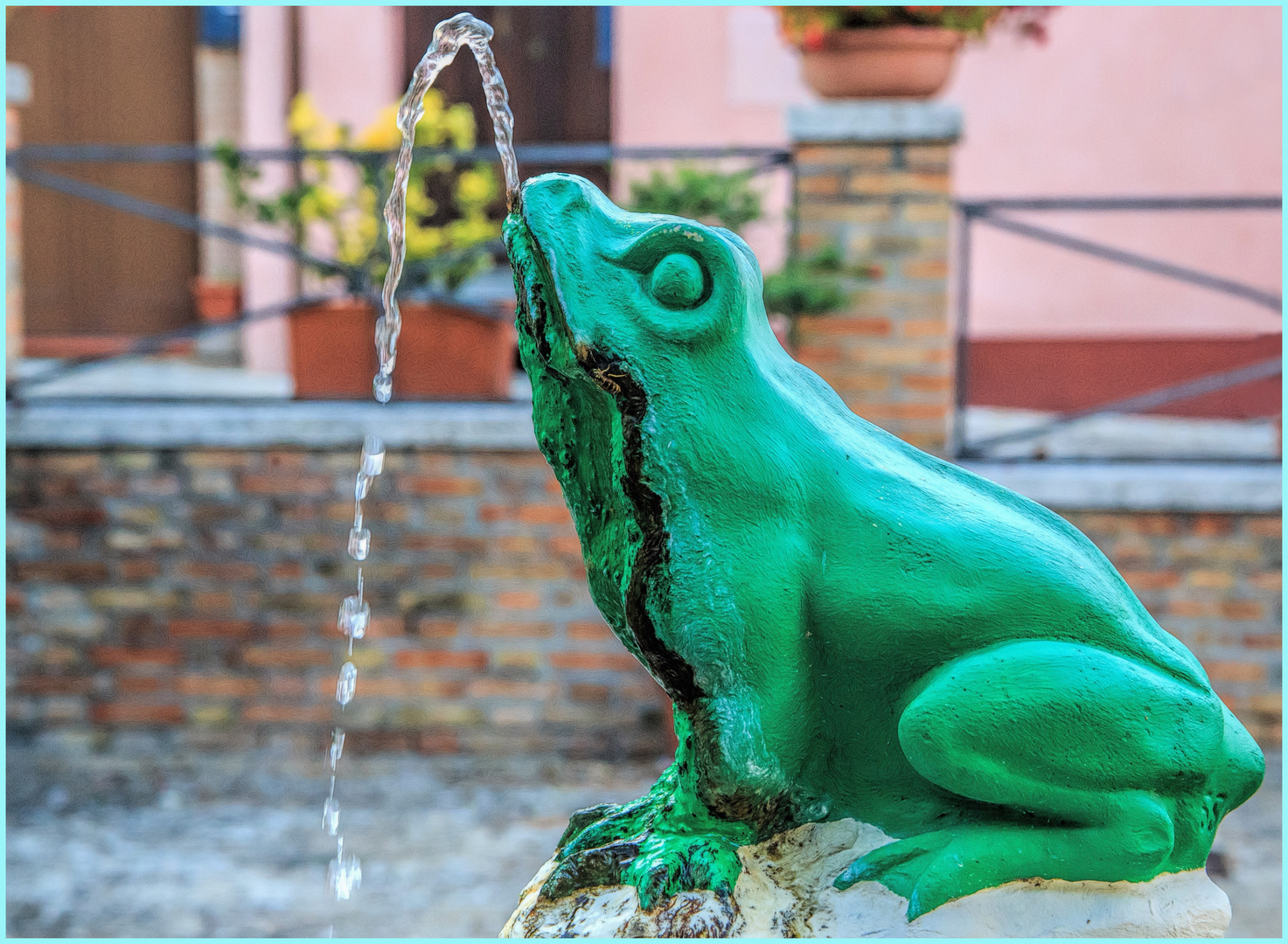 anstatt sich mal um eine genaue Wettervorhersage