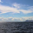 Ansteuerung auf die Straße von Gibraltar