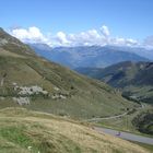 Anstieg zum Col de la Madeleine