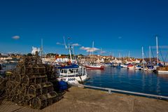 Anstruther Harbour