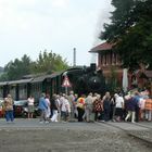 Ansturm auf die Hespertalbahn