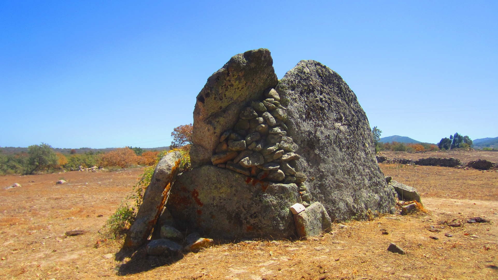 Anta dos Coureleiros II