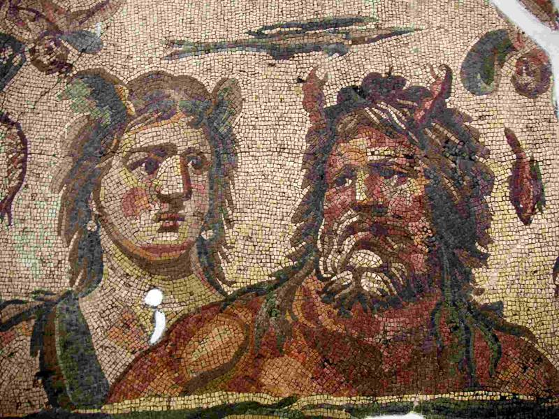 Antakya Mosaik Museum
