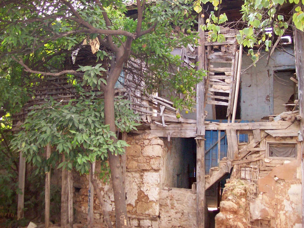 Antalya Altstadt