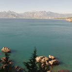 Antalya, entre mer et montagne ....