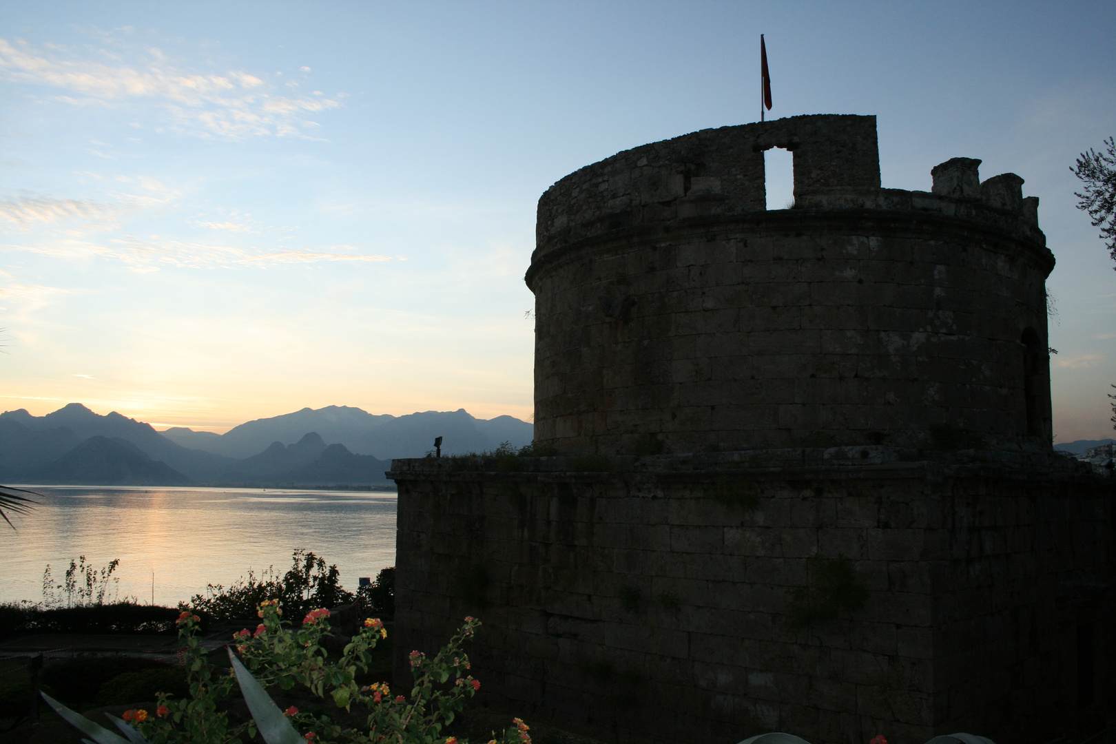 Antalya Hafen