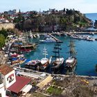 Antalya Hafen Türkei