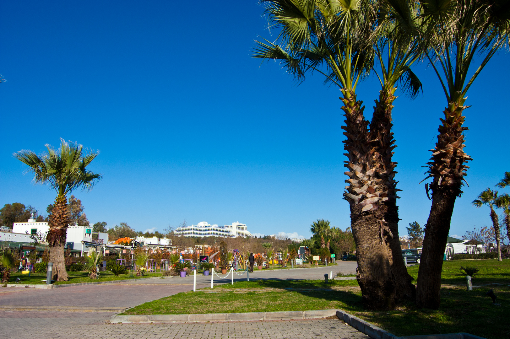 Antalya in Spring