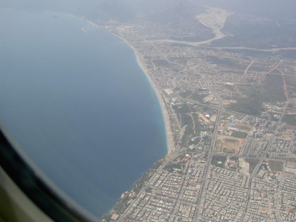 Antalya - Konyaalti - ©M.Turist (Türkei/Turkey)