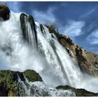 Antalya Lara Wasserfall