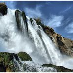 Antalya Lara Wasserfall