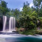 Antalya - Oberer Düden Wasserfall