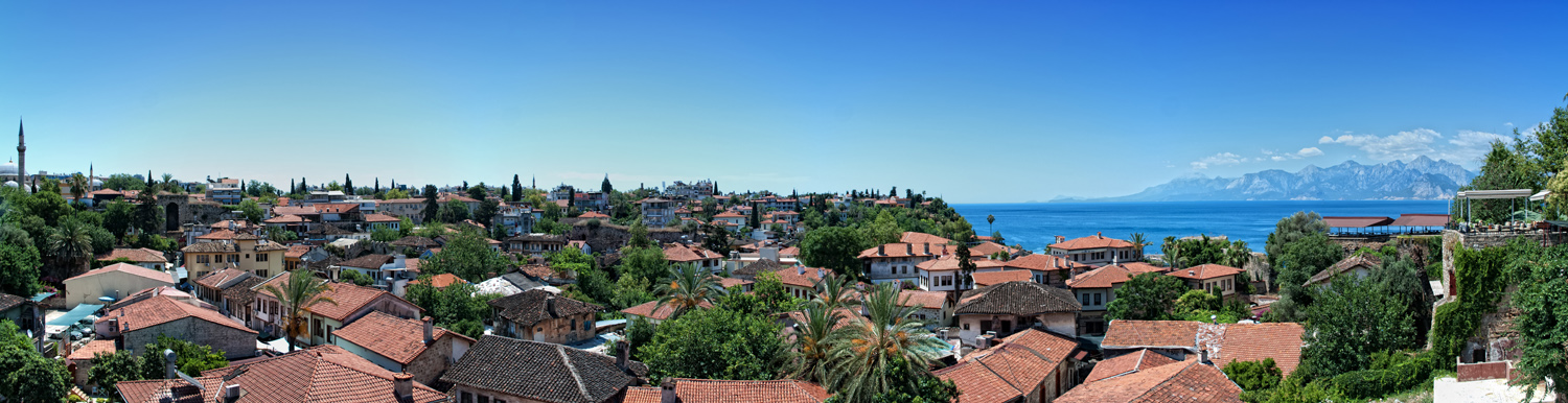 Antalya - Panorama