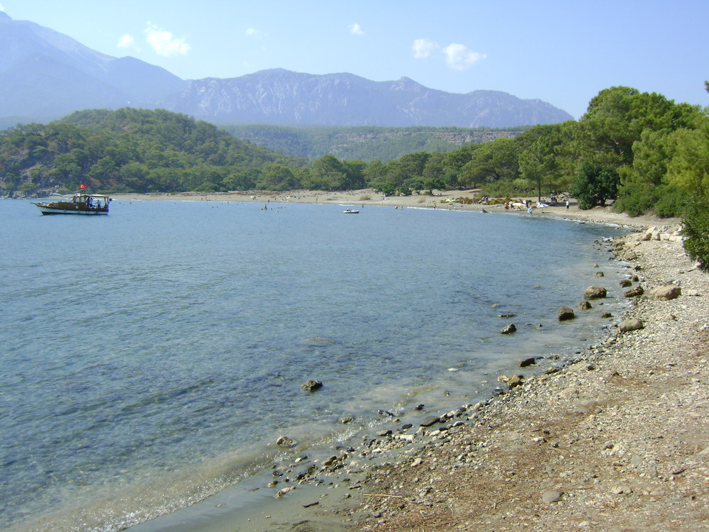 Antalya - Phaselis