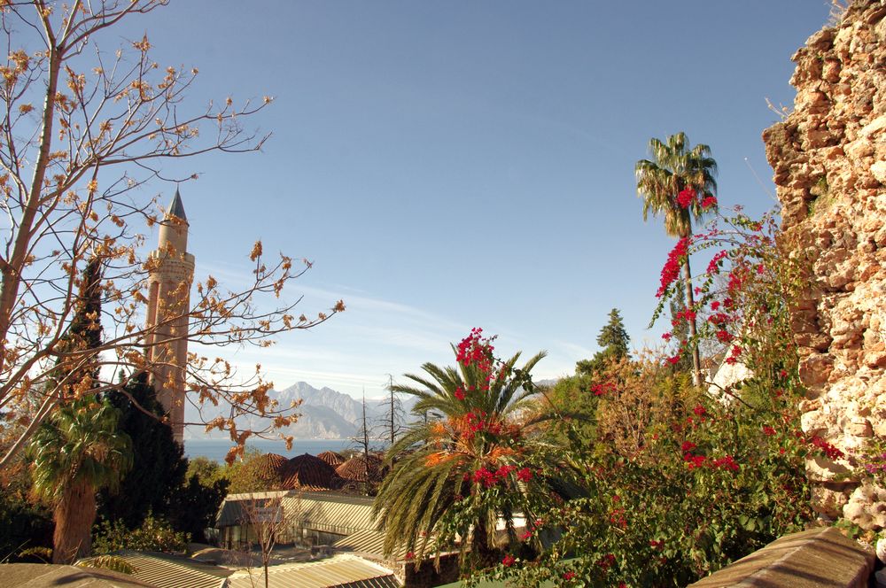 Antalya, Turquie