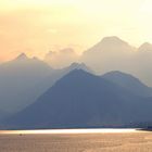 Antalya und die angrenzenden Berge